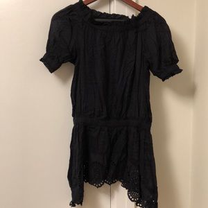 Women’s Michael Kors Off the Shoulder Coverup